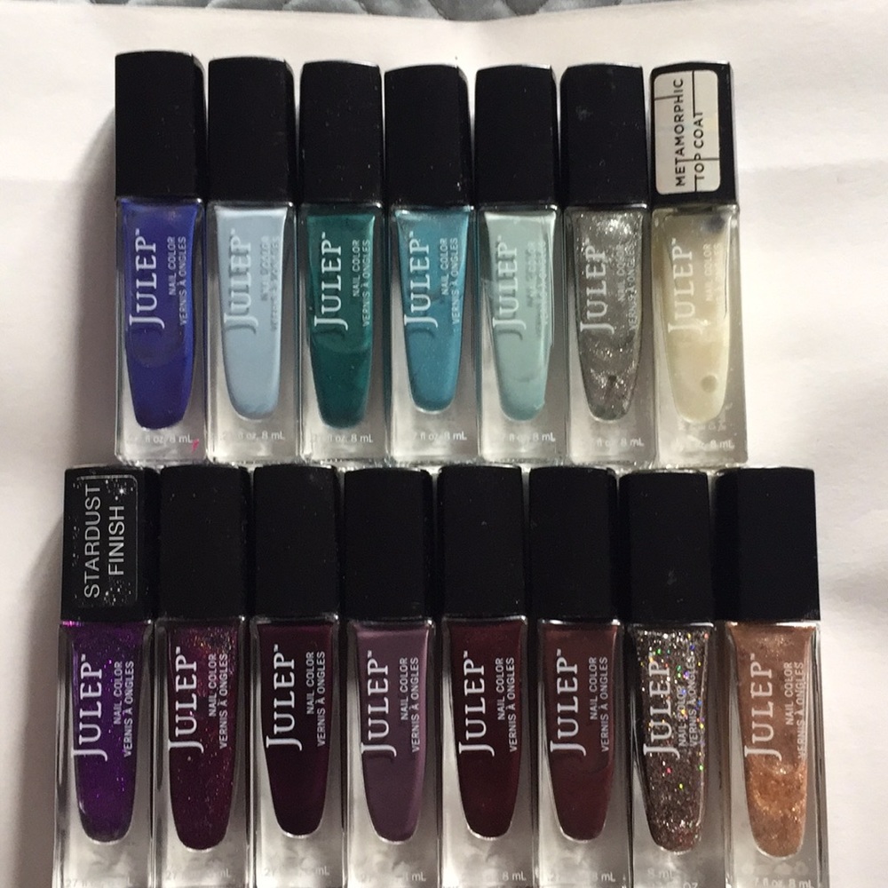 Julep Nail Color Treatment